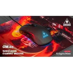 Mysz gamingowa Kruger&Matz Warrior GM-80