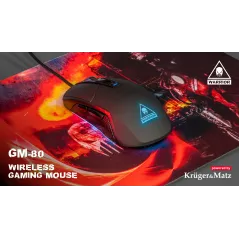Mysz gamingowa Kruger&Matz Warrior GM-80