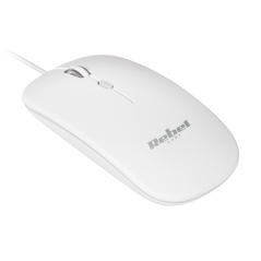 Mysz Rebel WDM210 Biała