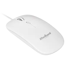 Mysz Rebel WDM210 Biała