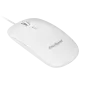 Mysz Rebel WDM210 Biała