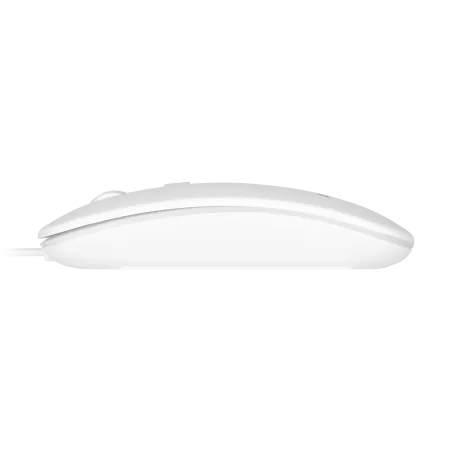 Mysz Rebel WDM210 Biała