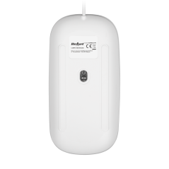 Mysz Rebel WDM210 Biała