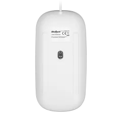 Mysz Rebel WDM210 Biała