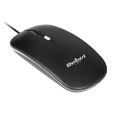 Mysz Rebel WDM210 Czarna