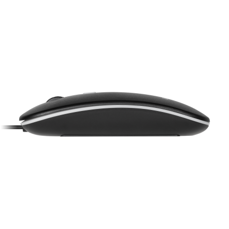 Mysz Rebel WDM210 Czarna