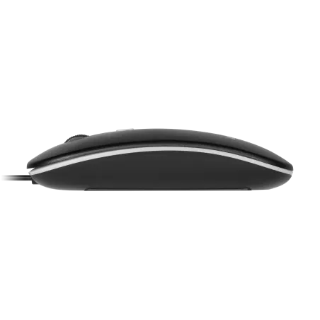 Mysz Rebel WDM210 Czarna