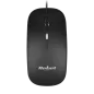 Mysz Rebel WDM210 Czarna