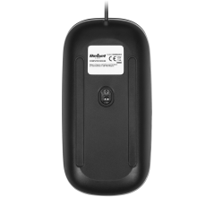 Mysz Rebel WDM210 Czarna