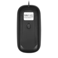 Mysz Rebel WDM210 Czarna