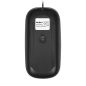 Mysz Rebel WDM210 Czarna