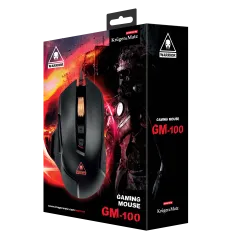 Myszka gamingowa Kruger&Matz Warrior GM-100