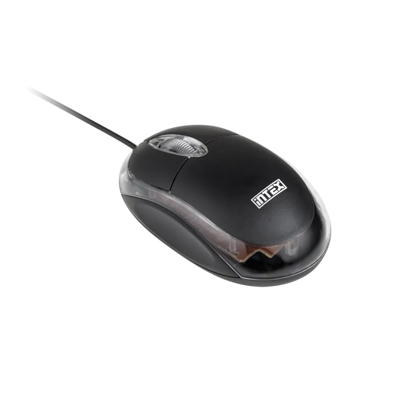 Myszka optyczna INTEX model Little Wonder na USB Myszka optyczna INTEX model Little Wonder na USB