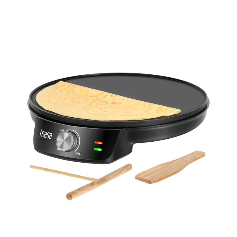 Naleśnikarka Teesa, 30cm, 1200W