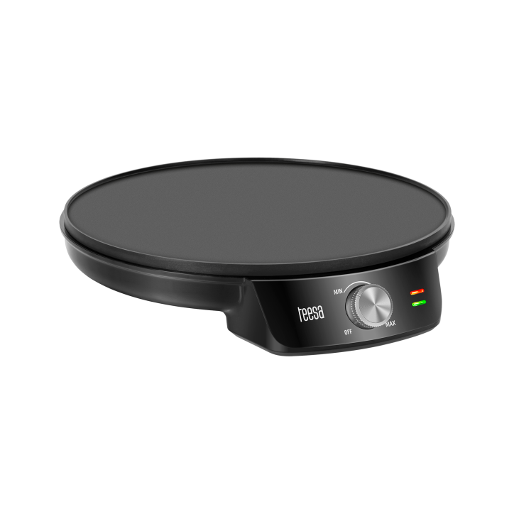 Naleśnikarka Teesa, 30cm, 1200W Naleśnikarka Teesa, 30cm, 1200W