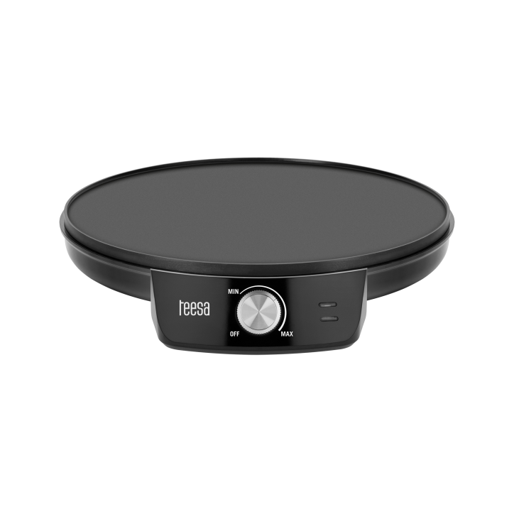 Naleśnikarka Teesa, 30cm, 1200W Naleśnikarka Teesa, 30cm, 1200W