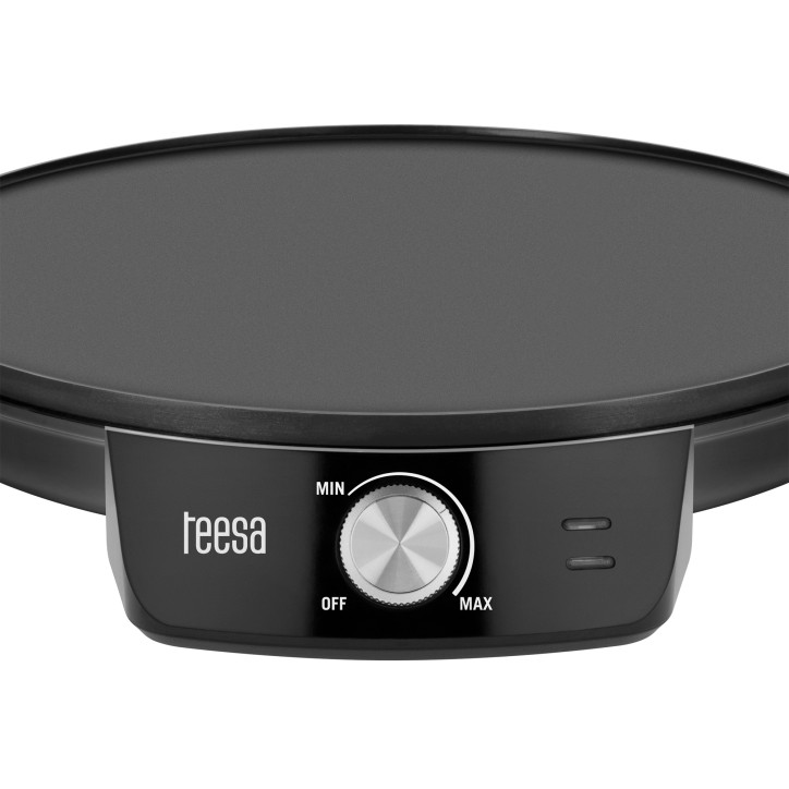 Naleśnikarka Teesa, 30cm, 1200W Naleśnikarka Teesa, 30cm, 1200W