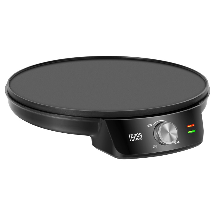 Naleśnikarka Teesa, 30cm, 1200W Naleśnikarka Teesa, 30cm, 1200W