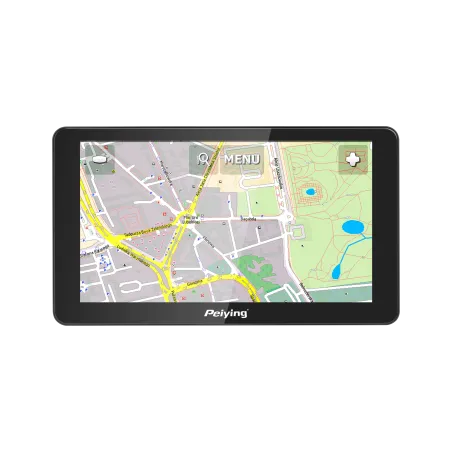 Nawigacja GPS Peiying Alien PY-GPS7014 + Mapa EU