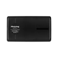 Nawigacja GPS Peiying Alien PY-GPS7014 + Mapa EU