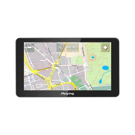 Nawigacja GPS Peiying Alien PY-GPS7014 + Mapa EU