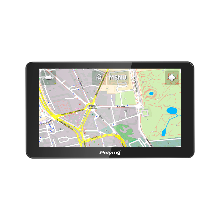 Nawigacja GPS Peiying Alien PY-GPS7014 + Mapa EU Nawigacja GPS Peiying Alien PY-GPS7014 + Mapa EU