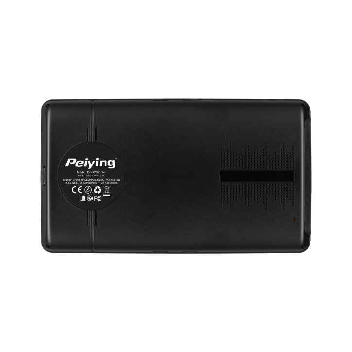 Nawigacja GPS Peiying Alien PY-GPS7014 + Mapa EU Nawigacja GPS Peiying Alien PY-GPS7014 + Mapa EU