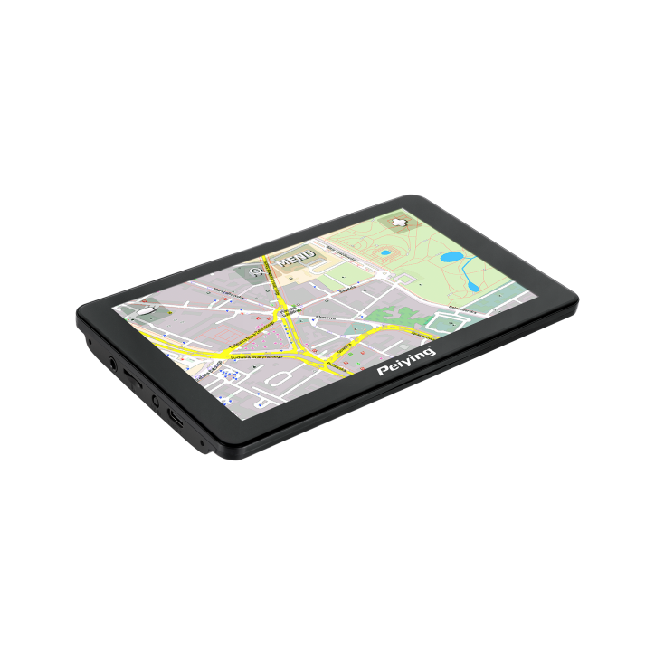 Nawigacja GPS Peiying Alien PY-GPS7014 + Mapa EU Nawigacja GPS Peiying Alien PY-GPS7014 + Mapa EU