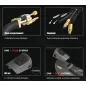 MIG UCHWYT SPAWALNICZY PARKER LOGI MIG ERGO 4001 PAK X 5m MIG UCHWYT SPAWALNICZY PARKER LOGI MIG ERGO 4001 PAK X 5m