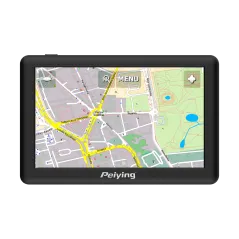 Nawigacja GPS Peiying Basic PY-GPS5015 + Mapa