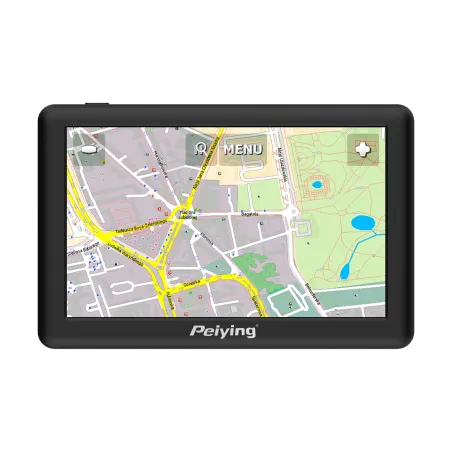 Nawigacja GPS Peiying Basic PY-GPS5015 + Mapa