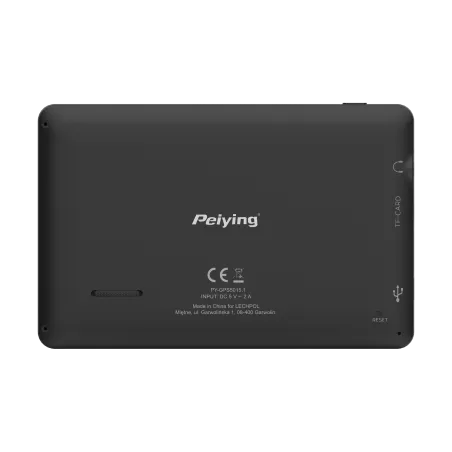 Nawigacja GPS Peiying Basic PY-GPS5015 + Mapa