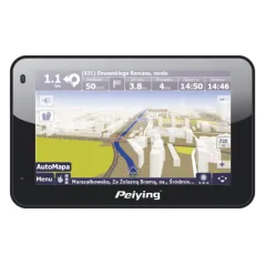 Nawigacja satelitarna Peiying ALIEN PY-GPS4303