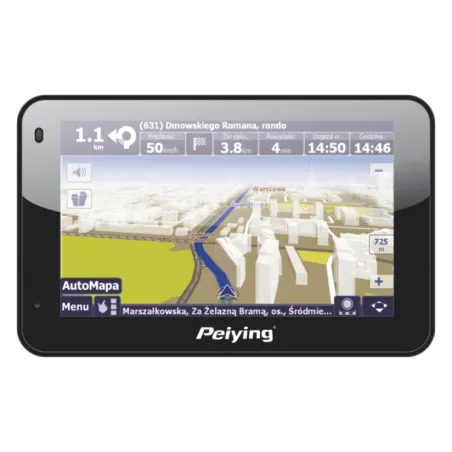 Nawigacja satelitarna Peiying ALIEN PY-GPS4303