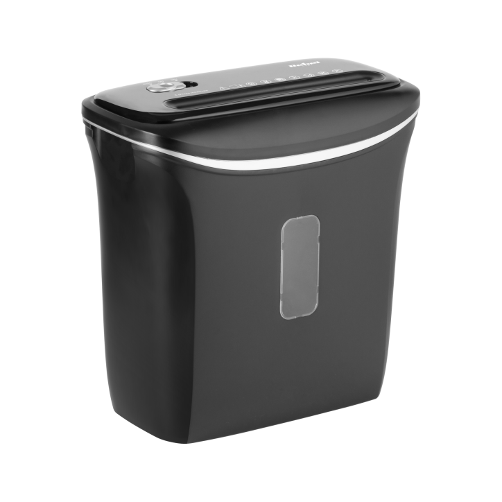 Niszczarka dokumentów REBEL z koszem 12 L Niszczarka dokumentów REBEL z koszem 12 L