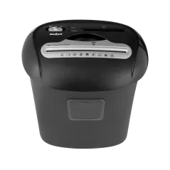 Niszczarka dokumentów REBEL, kart, CD z koszem 21 L