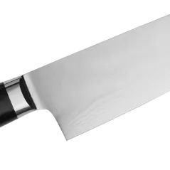 Nóż szefa kuchni ze stali damasceńskiej 33,5cm (VG10)
