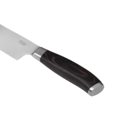 Nóż szefa kuchni ze stali nierdzewnej 33cm (7Cr17MoV)