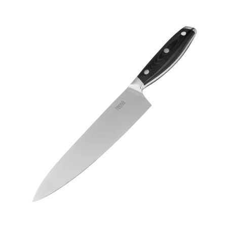 Nóż szefa kuchni ze stali nierdzewnej 33cm (7Cr17Mov)