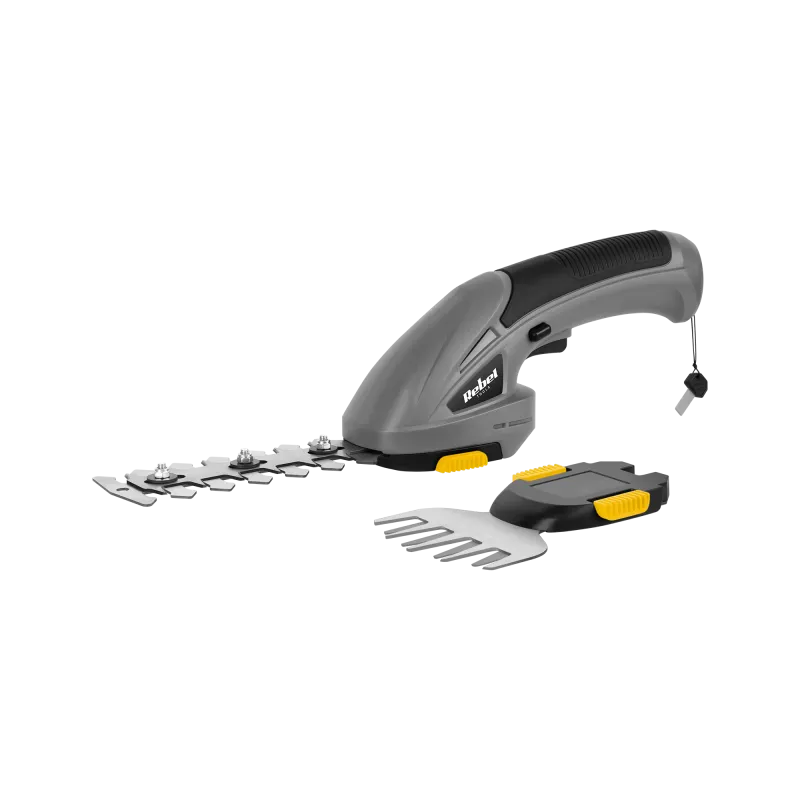 Nożyce akumulatorowe do krzewów i żywopłotu 4V