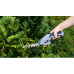 Nożyce akumulatorowe do krzewów i żywopłotu 4V