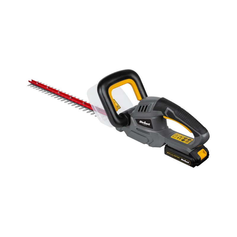 Nożyce akumulatorowe do żywopłotów 20V Nożyce akumulatorowe do żywopłotów 20V