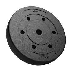 Obciążenie bitumiczne 20kg, otwór 31mm, REBEL ACTIVE