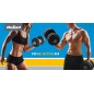 Obciążenie bitumiczne 20kg, otwór 31mm, REBEL ACTIVE