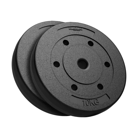 Obciążenie bitumiczne zestaw 2x10kg, otwór 31mm, REBEL ACTIVE