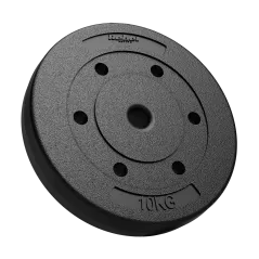 Zestaw obciążeń bitumicznych 2x10kg, otwór 31mm, REBEL ACTIVE