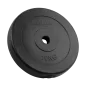Obciążenie bitumiczne zestaw 2x10kg, otwór 31mm, talerz klasyczny, REBEL ACTIVE Obciążenie bitumiczne zestaw 2x10kg, otwór 31mm, talerz klasyczny, REBEL ACTIVE