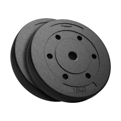 Obciążenie bitumiczne zestaw 2x15kg, otwór 31mm, REBEL ACTIVE