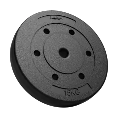 Zestaw obciążeń bitumicznych 2x15kg, otwór 31mm, REBEL ACTIVE