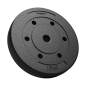 Zestaw obciążeń bitumicznych 2x15kg, otwór 31mm, REBEL ACTIVE Zestaw obciążeń bitumicznych 2x15kg, otwór 31mm, REBEL ACTIVE